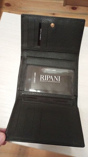 кошелек майкл корс: Продаю портмоне (кожа) (Италия ), абсолютно новый — 1