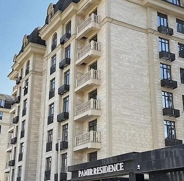 аренда квартиры манас: 4 комнаты, 127 м², 8 этаж — 1