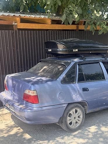 дайво нехсия: Daewoo Nexia: 2007 г., 0.5 л, Механика, Бензин, Седан — 4