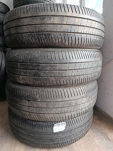 mashina kg sprinter: Шины 205 / 65 / R 16, Лето, Б/у, Комплект, Легковые, Япония, Dunlop — 1