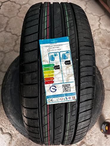 2155517: Шины 215 / 55 / R 17, Лето, Новый, Комплект, Легковые, GoodYear — 3