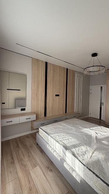 Продажа квартир: 2 комнаты, 51 м², Элитка, 9 этаж, Дизайнерский ремонт — 9