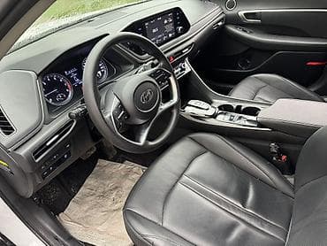 сиденья на ипсум: Hyundai Sonata: 2019 г., Седан — 2