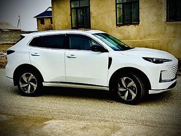 Changan: Changan CS55 Plus: 2025 г., 1.5 л, Робот, Бензин, Кроссовер — 4