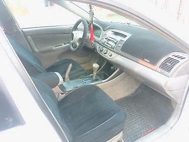 corolla e150: Toyota Camry: 2002 г., 3 л, Автомат, Газ, Седан — 5