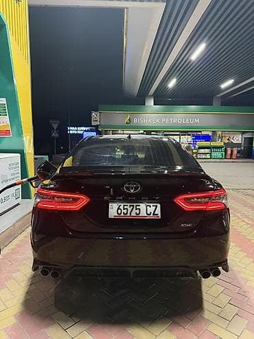 prius 30: Toyota Camry: 2021 г., 2.5 л, Автомат, Бензин, Седан — 7