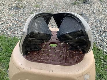 поворотный: Комплект поворотников Mazda 1998 г., Оригинал — 2