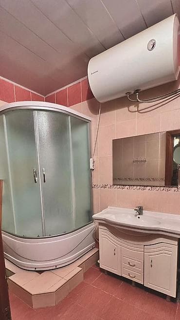 Квартиры: 4 комнаты, 145 м², Джал мкр (в т.ч. Верхний, Нижний, Средний) 5 этаж, Евроремонт — 9