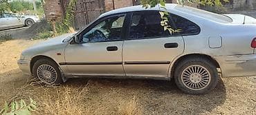 рул фит: Honda Accord: 1996 г., 2 л, Кол менен иштөөчү, Бензин, Седан — 2