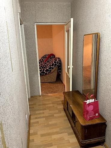 2 bedroom: 2-ух комнатная квартира 6 микрорайон Планировка и помещения: - — 1