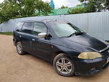 Продажа авто: Honda Odyssey: 2000 г., 2.3 л, Типтроник, Бензин, Универсал — 1