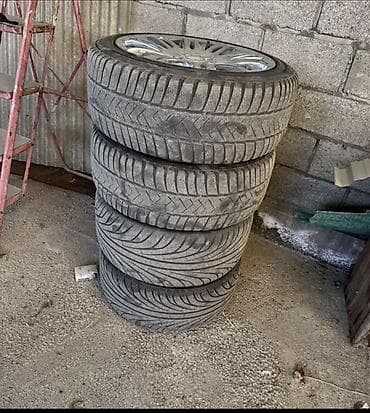 диски w213: Колеса в сборе R 18, Комплект, Литые, отверстий - 5 — 5