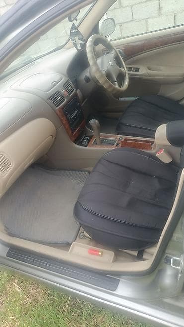 нанос машина: Nissan Sunny: 2005 г., 1.8 л, Автомат, Бензин, Седан — 7