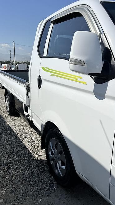 byd e9: Hyundai Porter: 2020 г., Автомат, Электромобиль — 3