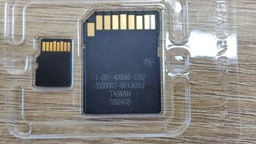 карта памити: Карта памяти Kingston micro SD 1ГБ, новая, оригинал. 1 ГИГАБАЙТ — 4