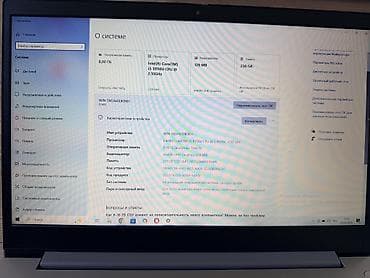 1000 к: Ноутбук Lenovo 15.6" Основные характеристики: - Экран 15.6" - — 5
