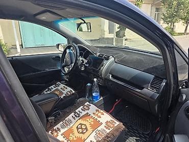 hyundai jazz: Honda Fit: 2008 г., 1.5 л, Автомат, Бензин, Хэтчбэк — 5