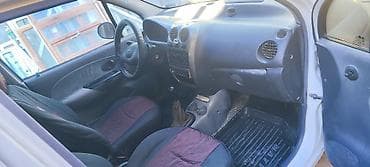 8: Chevrolet Matiz: 2000 г., 0.8 л, Ручные, Бензин, Хэтчбэк — 5