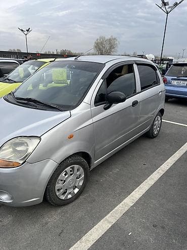 муссо 601: Daewoo Matiz: 2005 г., 0.8 л, Автомат, Бензин, Хэтчбэк — 2