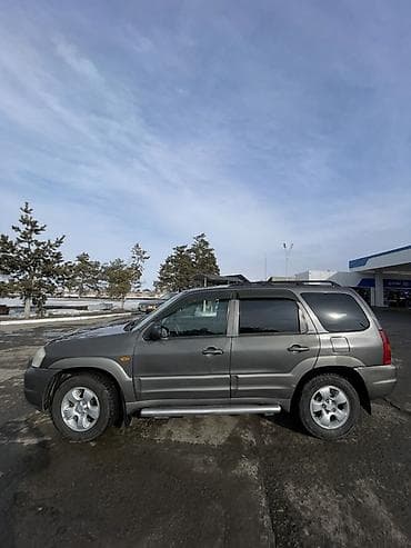 bid e5: Mazda Tribute: 2002 г., Кроссовер — 3