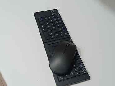 bluetooth клавиатура и мышь для телефона: Клавиатура, Bluetooth подключение — 4