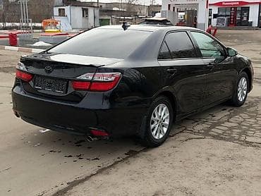 цеп на авто: Toyota Camry: 2016 г., 2.5 л, Автомат, Бензин, Седан — 3
