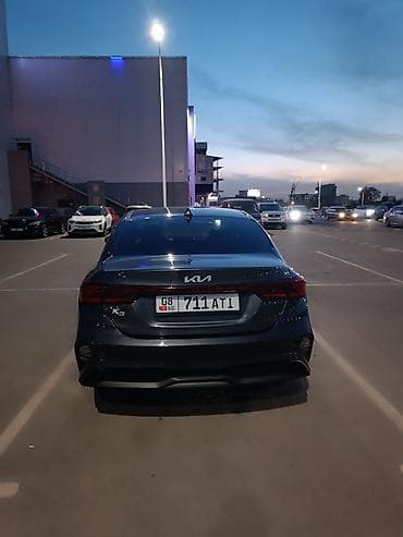 kia optima: Kia K3: 2021 г., 1.6 л, Вариатор, Бензин, Седан — 7