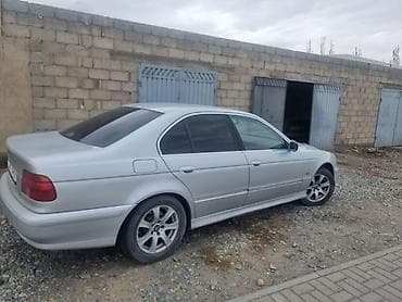 дверные карты на бмв е34: BMW 5 series: 1997 г., Механика, Седан — 3