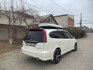 Honda Stream: 2003 г., 1.7 л, Автомат, Бензин, Универсал at lalafo.kg Honda Stream: 2003 г., 1.7 л, Автомат, Бензин, Универсал