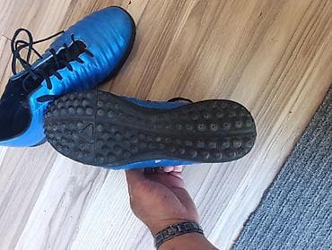 обувь уги: Футбольные бутсы/сороконожки для эки жолу кийилген мини ойнолгон эки — 2