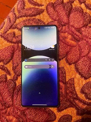 series x: Redmi, Redmi Note 14 Pro, Б/у, 256 ГБ, цвет - Синий, 2 SIM — 2