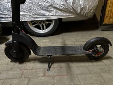 продаю настольный теннис: Электросамокат, Без рассрочки, Б/у — 5