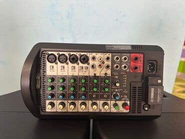 усилитель амфитон с колонками: Продаю колонки. Yamaha stagepas 500 по 250 ват каждая колонка 4 ом — 3