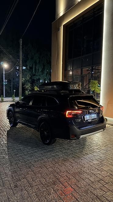 golf 2: Subaru Outback: 2022 г., 2.5 л, Вариатор, Бензин, Универсал — 5