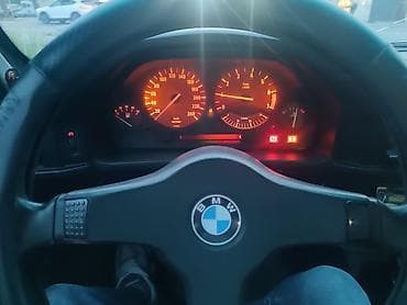 е34 530: BMW 5 series: 1988 г., 0.2 л, Ручные, Бензин, Седан — 7