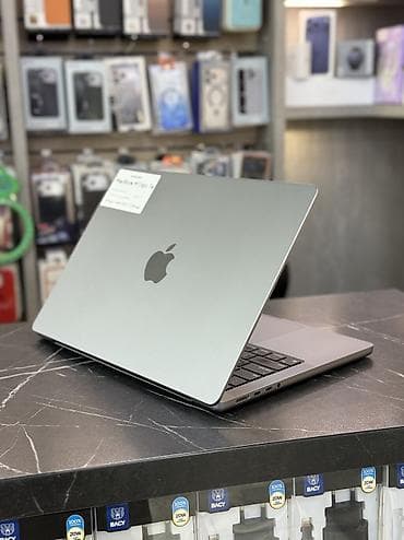 msi creator: Для программирования, Б/у, Apple M1 Pro, ОЗУ, RAM: 16 ГБ, В рассрочку — 2