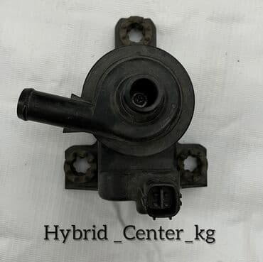 купить золотистого ретривера: Помпа инвертора от Lexus RX400 также подойдёт на Toyota Highlander — 1