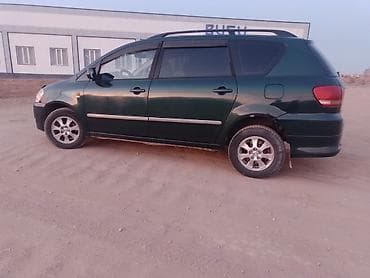 Toyota Avensis Verso: 2001 г., 2.4 л, Кол менен иштөөчү, Бензин, Вэн/Минивэн — 6