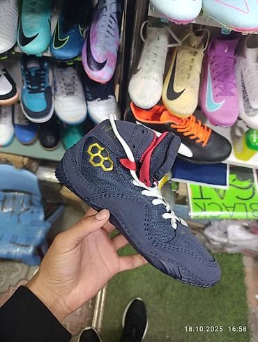найк штангетки: Мужские кроссовки, 41, Nike, Новый, цвет - Серый — 5