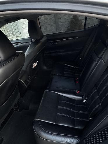 lexus 300 es: Lexus ES: 2016 г., 2.5 л, Автомат, Гибрид, Седан — 10