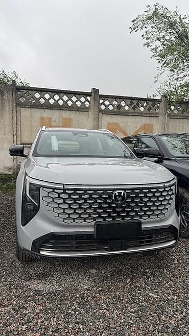 sg 9: Changan CS55 Plus: 2025 г., 1.5 л, Робот, Бензин, Кроссовер — 6