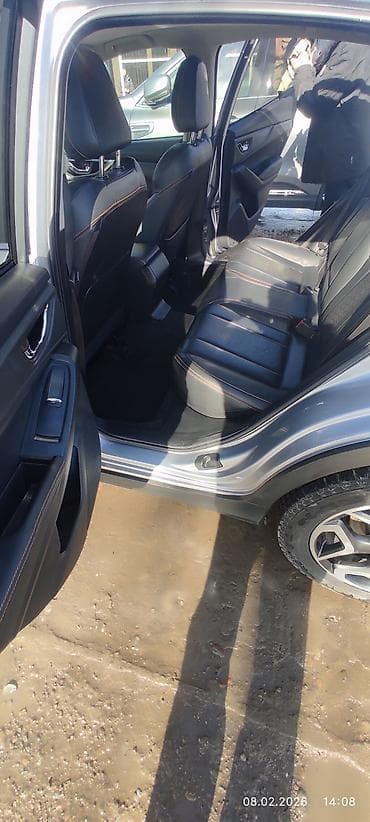 суббару форестер: Subaru Crosstrek: 2018 г., 2 л, Вариатор, Бензин, Кроссовер — 9