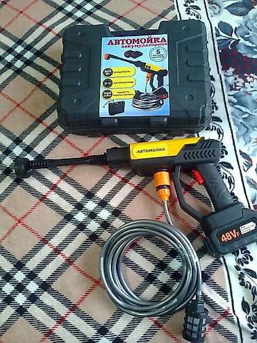 продается мойка: Продаю мойки высокого давления аккумуляторные, автомойки давление воды — 9