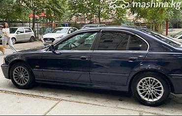 рейка е39: BMW 5 series: 2000 г., 2.5 л, Автомат, Бензин, Седан — 4