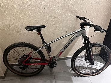 Городской велосипед, Рама L (172 - 185 см), Б/у — 1