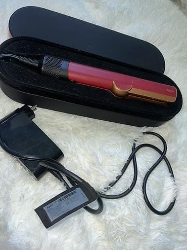 Утюжок для волос Dyson