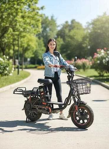 Электровелосипед