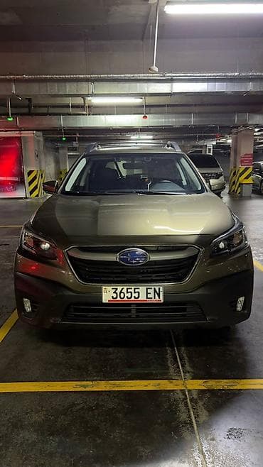 suba: Subaru Outback: 2020 г., 2.5 л, Вариатор, Бензин, Универсал — 1