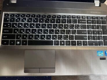 батарея ноутбука: Ноутбук, HP, 12 ГБ ОЗУ, Intel Core i3, Б/у, Для несложных задач, память HDD — 3