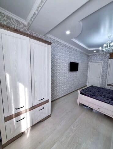 продажа квартир в бишкеке без посредников 2022: 2 комнаты, 79 м², Индивидуалка, 6 этаж — 3